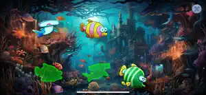 SeaWorld - Puzzle Game screenshot #2 for iPhone