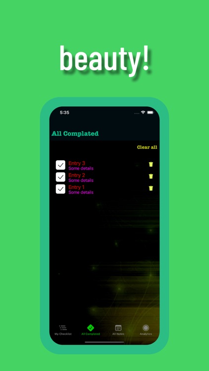 Chique Vibes With Lady Tracker screenshot-3