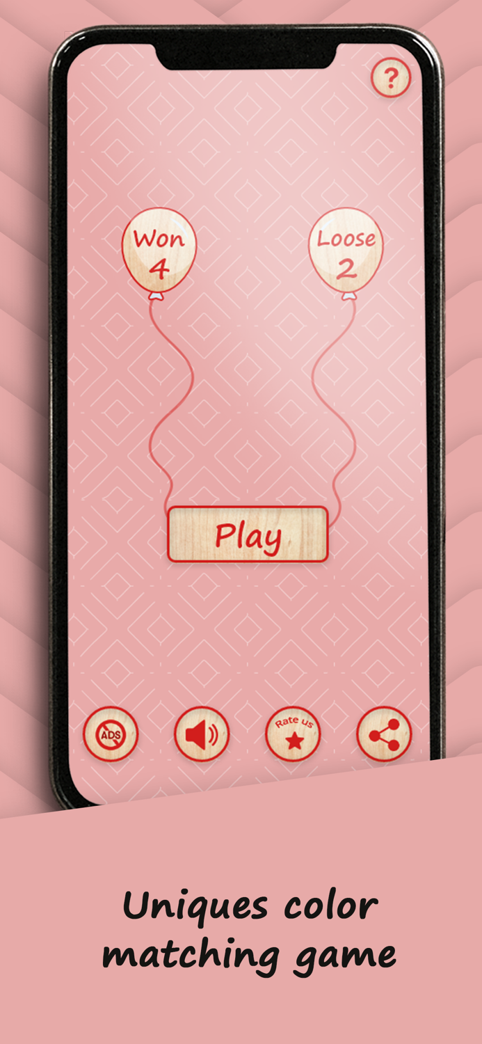 Color Match - Chess Game