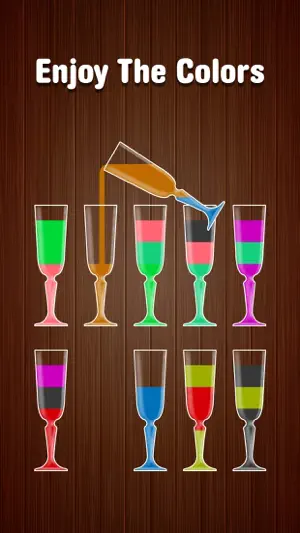 Get Color Mixer Water Sort screenshot 4