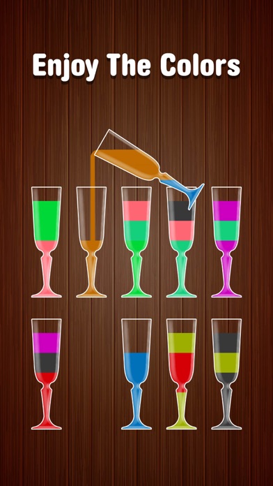 Get Color Mixer Water Sort Screenshot