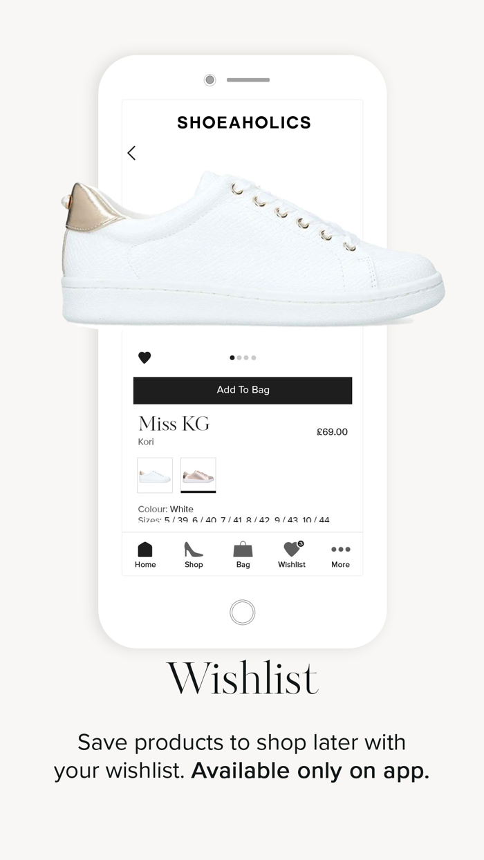 Shoeaholics Shop Shoes and Bags