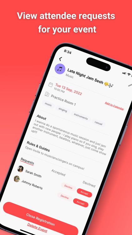 Mil: Go Beyond Your Circle screenshot-3