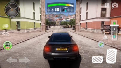 City Car Simulator 2024 Games Screenshot