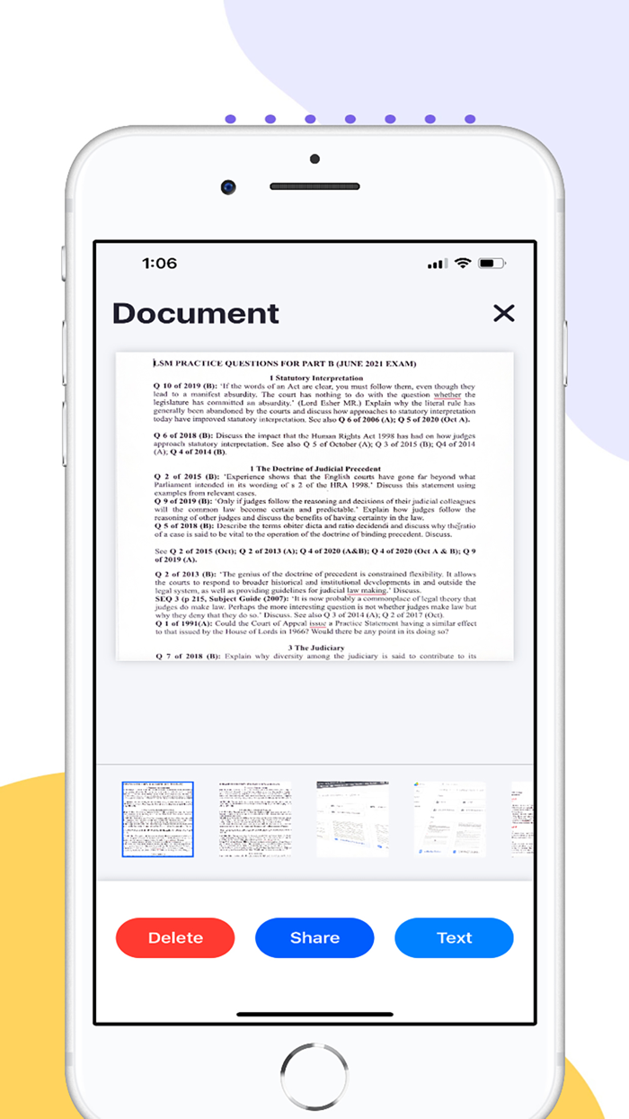 PDF Scanner  Doc Scanning App