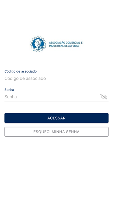 ACIA Alfenas Screenshot