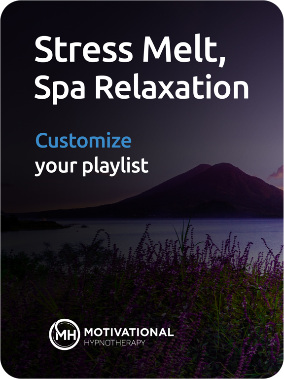 Screenshot #4 pour Total Stress Melt Meditation