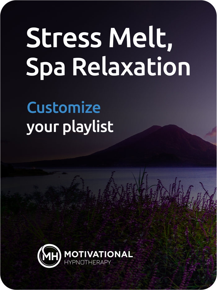 Total Stress Melt Meditation
