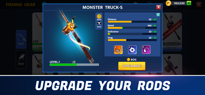 Fishing Elite The Game