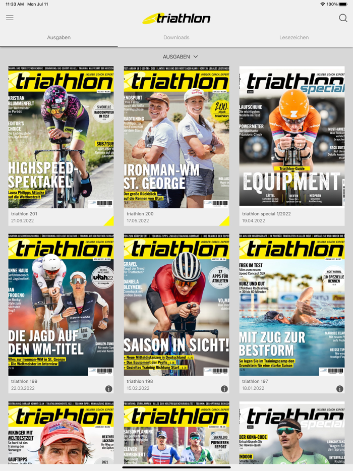 triathlon