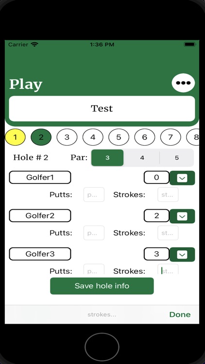 Good Birdie screenshot-4