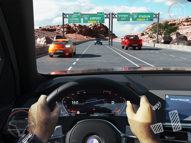 Are there any driving games that allow you to free roam on roads and also  have realistic AI casually driving? - Quora