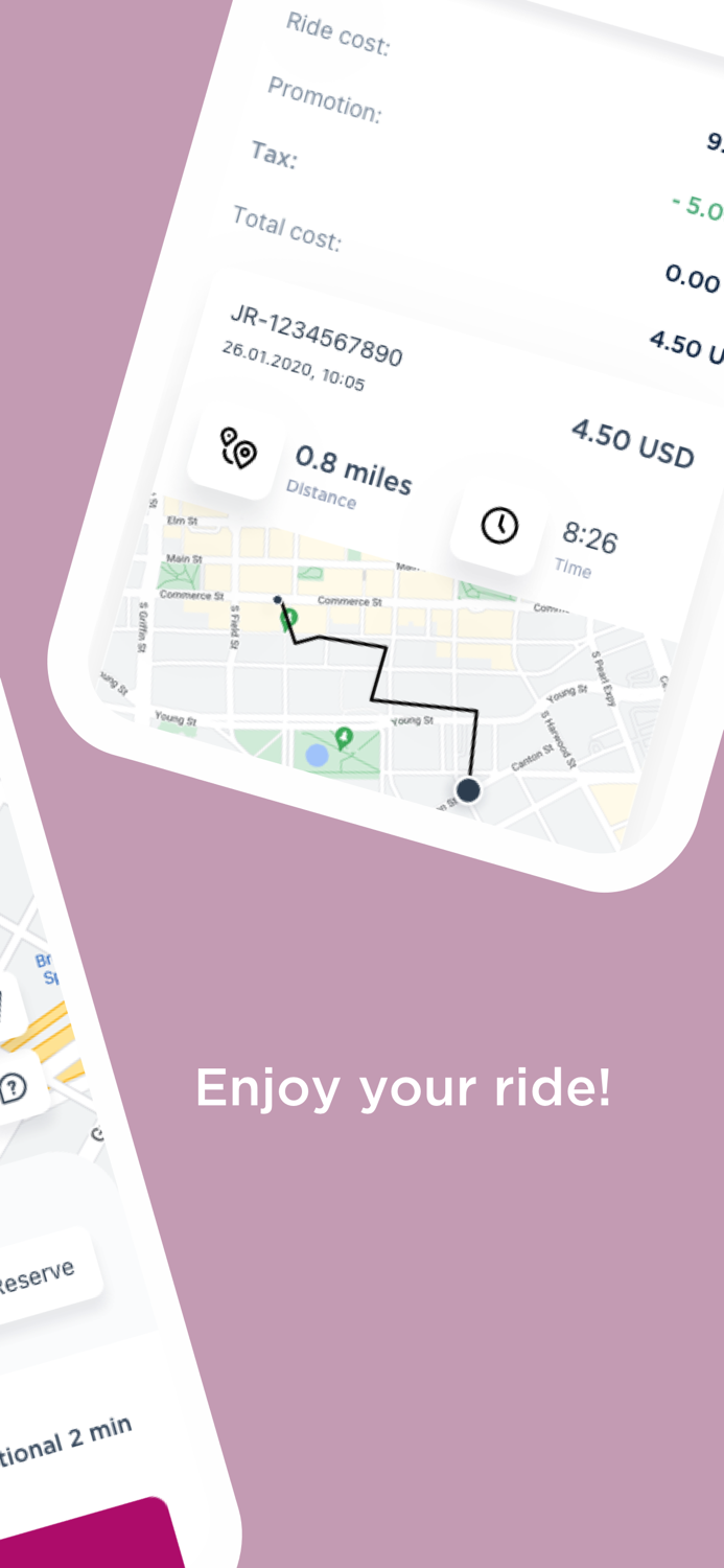 Blitz - Electric scooters