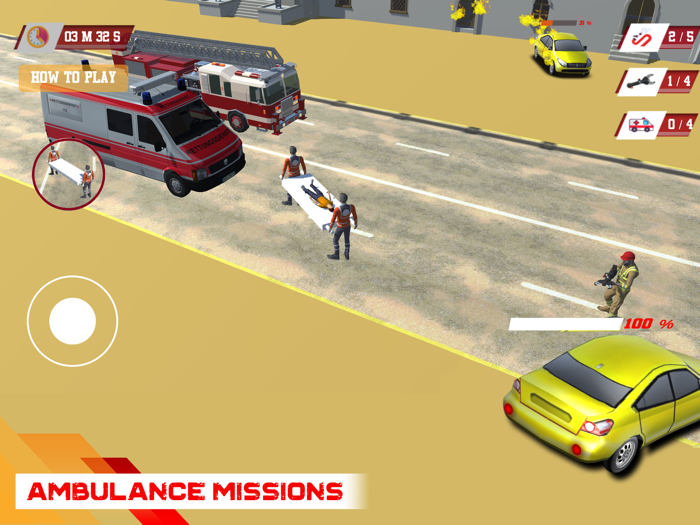 Emergency Rescue – Save Lives