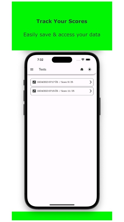 ECS HS&E Mock Test 2024 screenshot-4