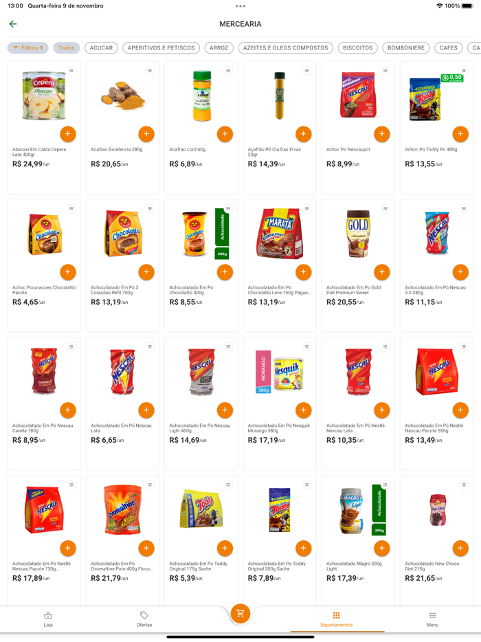 Supermercado Pinheiro