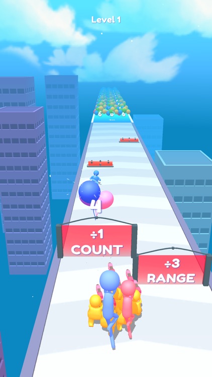 Balloon Gates screenshot-4