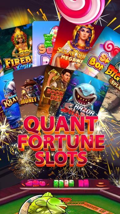 Quant Fortune Slots Screenshot