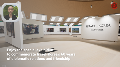 Israel in Korea Screenshot