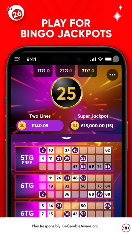 Virgin Games - Casino & Slots screenshot-6