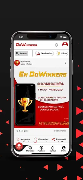 Game screenshot Dowinners mod apk
