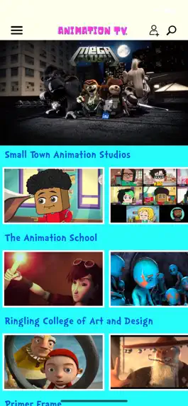 Game screenshot Animation TV mod apk