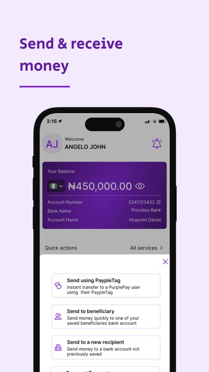 Purplepay