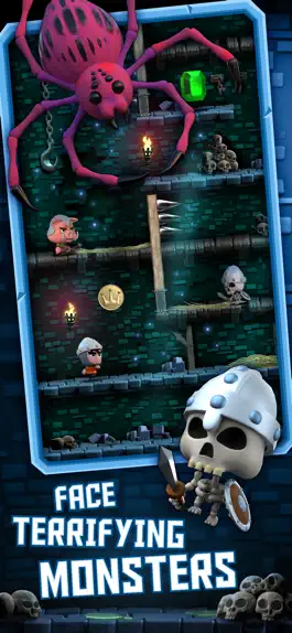 Game screenshot Dungeons of Doom mod apk