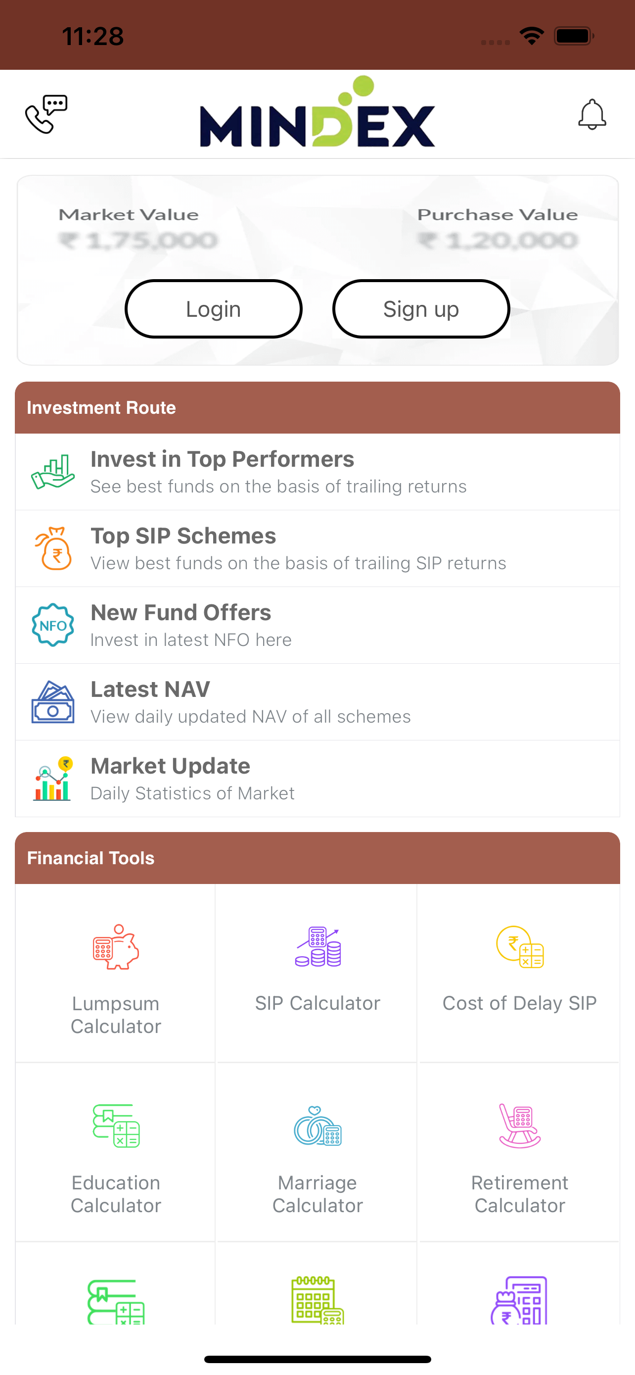 MINDEX NIVESH