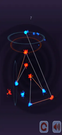 Game screenshot Color Fireworks. Fires & Lines hack