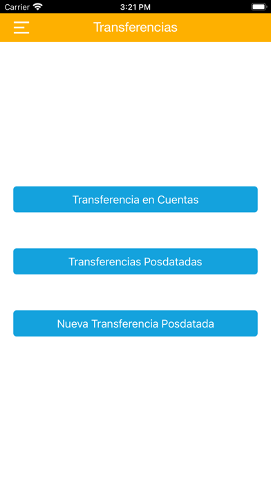 Cooperativa Mayaguez Screenshot