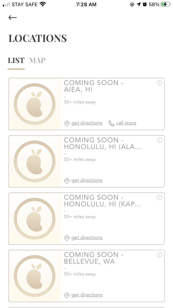 Mango Mango Dessert Official