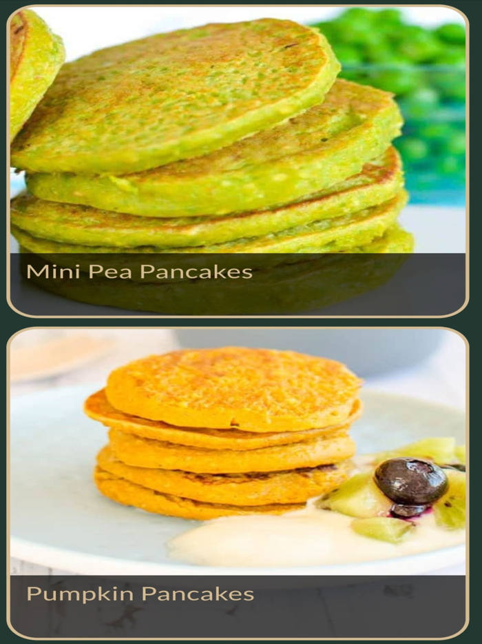 Baby Led Weaning Recipes Plus