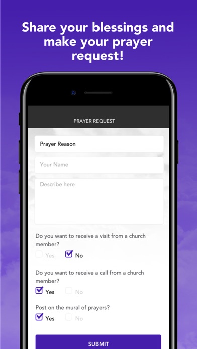 Upper Room Ministries Screenshot