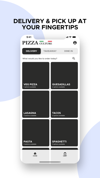 Pizza Culture Screenshot