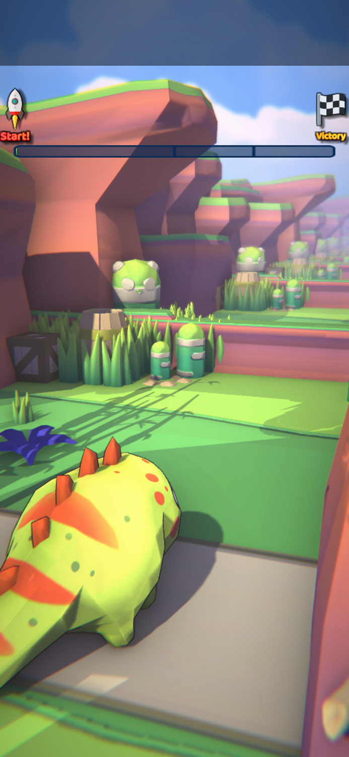 Virtual Pet 3D Online