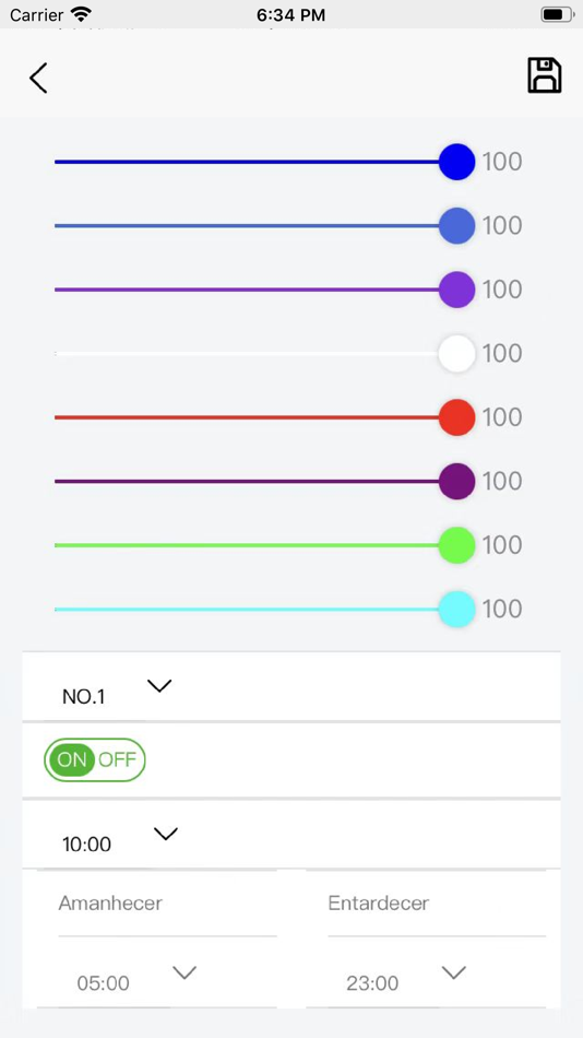 #4. OceanTechSOLARA (iOS) 由: OceanTech