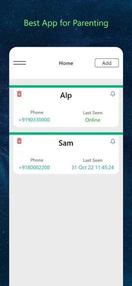 Game screenshot Walogin Tracker Online apk