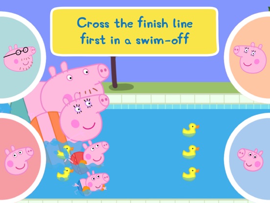 Peppa Pig: Holiday Adventuresのおすすめ画像4