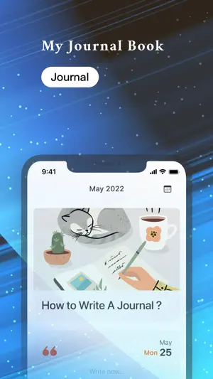 Ever Journal screenshot 2