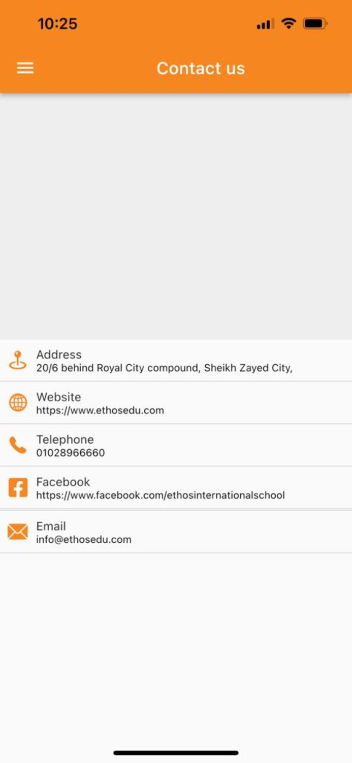 Ethos international school