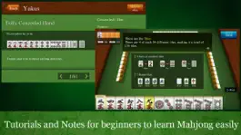 Game screenshot Mahjong Toryu apk
