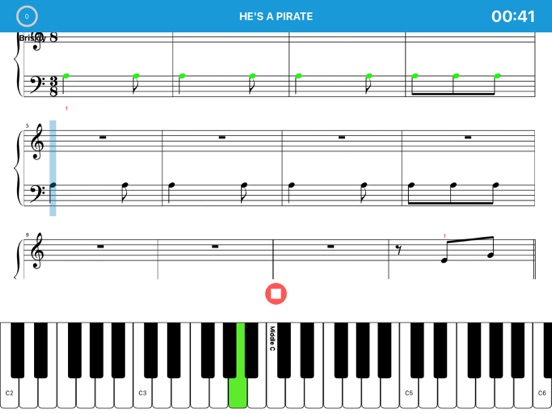 ピアノマーベル【楽しく学べるピアノ練習アプリ】のおすすめ画像4