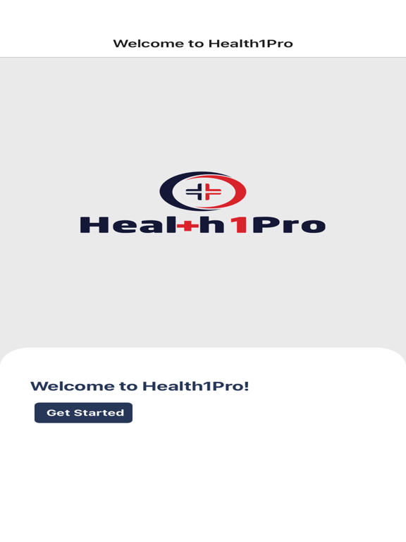 Screenshot #4 pour Health1Pro