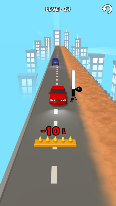 Chasing Cars Screenshot