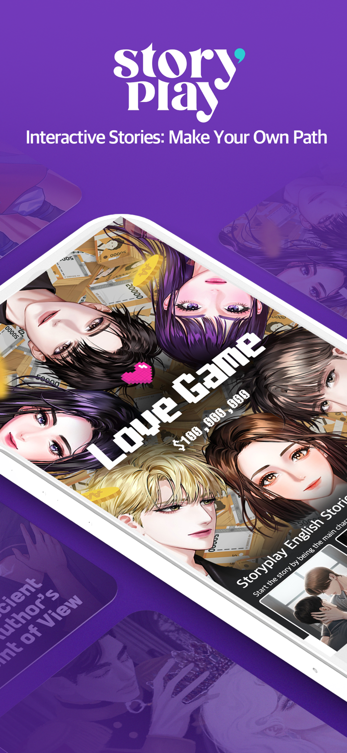 Storyplay Interactive Story