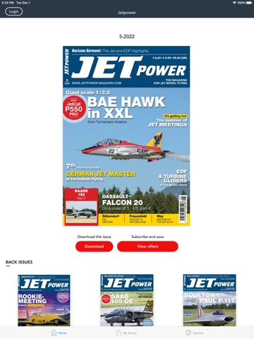 JETPOWER MAGAZINE – Englishのおすすめ画像1