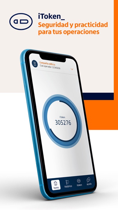 Itaú Empresas Uruguay Screenshot