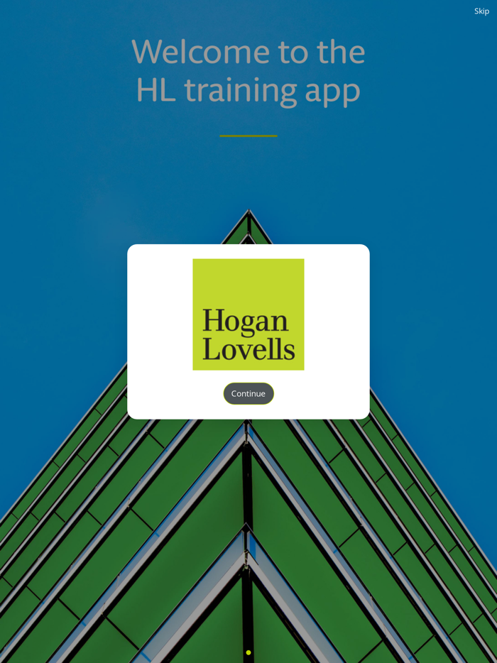 HL Learn Training