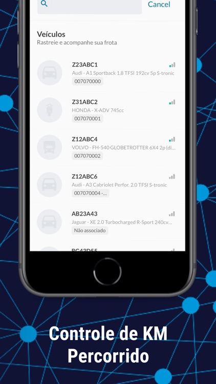 Tracking System SSX screenshot-3